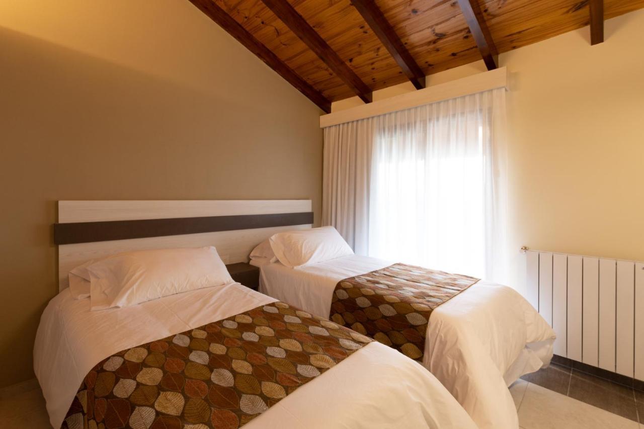 Altitud 720 Hotel, Aparts & Spa Villa General Belgrano Bagian luar foto